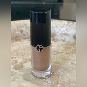 ARMANI Beauty Eye Tint Long Lasting Liquid Eyeshadow :11 Rose Ashes Used Once